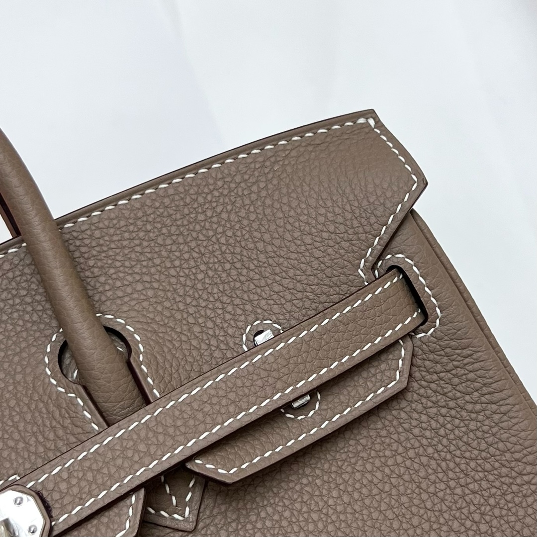 에르메스 버킨백25 에토프 토고가죽